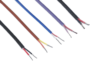 PFA Insulated Thermocouple Wire and Extension Wire